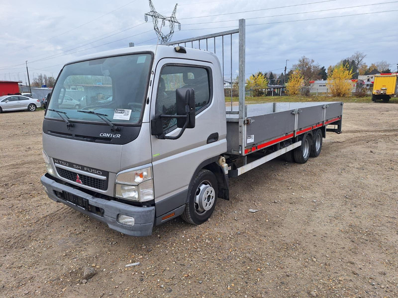 Mitsubishi Canter 3,0 d BE Clixtar Trekker + Veldhuizen BE Clixtar Pritsch - Veículo comercial: foto 1 Mitsubishi Canter 3,0 d BE Clixtar Trekker + Veldhuizen BE Clixtar Pritsch - Veículo comercial: foto 1