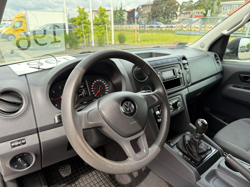Automóvel Volkswagen Amarok DC 2.0 TDI 4Mot Basic: foto 13 Automóvel Volkswagen Amarok DC 2.0 TDI 4Mot Basic: foto 13