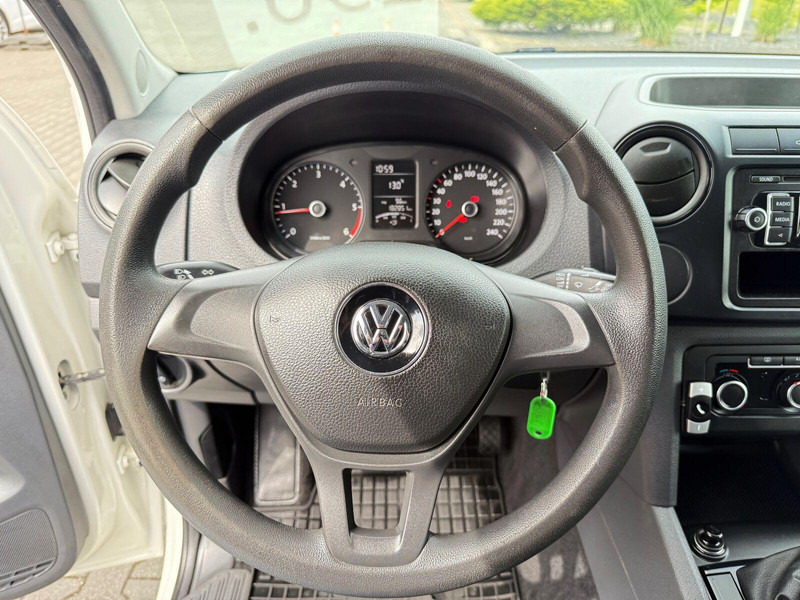Automóvel Volkswagen Amarok DC 2.0 TDI 4Mot Basic: foto 16 Automóvel Volkswagen Amarok DC 2.0 TDI 4Mot Basic: foto 16