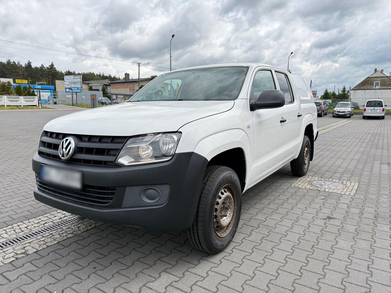 Volkswagen Amarok DC 2.0 TDI 4Mot Basic - Automóvel: foto 1 Volkswagen Amarok DC 2.0 TDI 4Mot Basic - Automóvel: foto 1