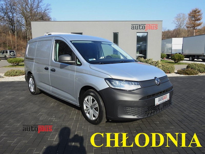 Volkswagen CADDY FURGON CHŁODNIA -20*C FUNKCJA GRZANIA ZASILANIE 230V TEM - Carrinha frigorífica: foto 1 Volkswagen CADDY FURGON CHŁODNIA -20*C FUNKCJA GRZANIA ZASILANIE 230V TEM - Carrinha frigorífica: foto 1