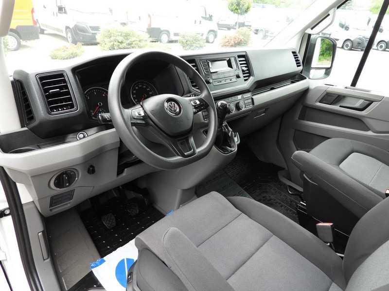 Volkswagen CRAFTER - Camião furgão: foto 2 Volkswagen CRAFTER - Camião furgão: foto 2