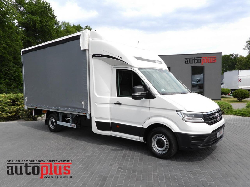 Volkswagen CRAFTER - Camião furgão: foto 1 Volkswagen CRAFTER - Camião furgão: foto 1