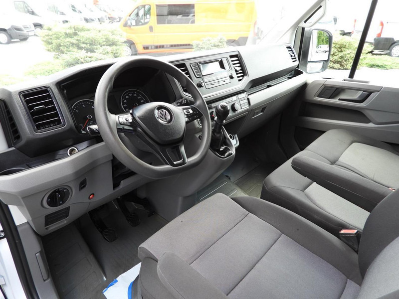 Volkswagen CRAFTER - Camião furgão: foto 2 Volkswagen CRAFTER - Camião furgão: foto 2