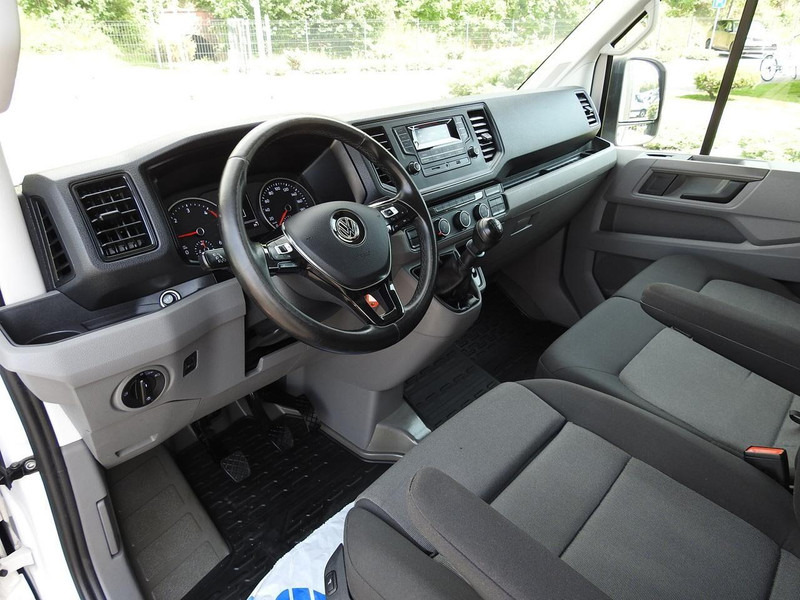 Volkswagen CRAFTER PLANDEKA WINDA 8 PALET WEBASTO TEMPOMAT 180KM [ 032919 - Carrinha de lona: foto 2 Volkswagen CRAFTER PLANDEKA WINDA 8 PALET WEBASTO TEMPOMAT 180KM [ 032919 - Carrinha de lona: foto 2