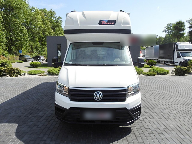 Volkswagen CRAFTER PLANDEKA WINDA 8 PALET WEBASTO TEMPOMAT 180KM [ 032919 - Carrinha de lona: foto 5 Volkswagen CRAFTER PLANDEKA WINDA 8 PALET WEBASTO TEMPOMAT 180KM [ 032919 - Carrinha de lona: foto 5