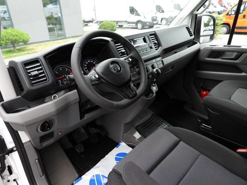 Volkswagen Crafter - Carrinha de lona: foto 2 Volkswagen Crafter - Carrinha de lona: foto 2