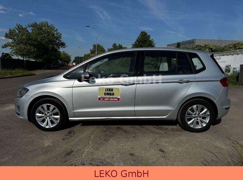 Volkswagen Golf Plus - Hatchback: foto 4 Volkswagen Golf Plus - Hatchback: foto 4