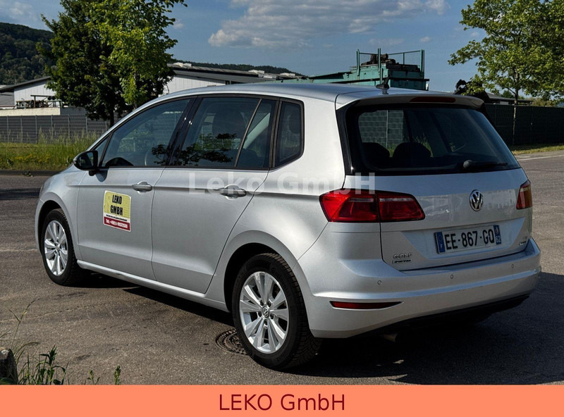 Volkswagen Golf Plus - Hatchback: foto 5 Volkswagen Golf Plus - Hatchback: foto 5