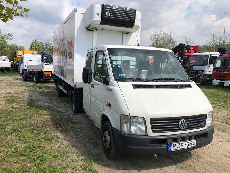 Volkswagen LT 46 2,8 tdi - BE Doka Mini Trekker - SZM - 3.5t - Camião tractor BE, Carrinha cabine dupla: foto 2 Volkswagen LT 46 2,8 tdi - BE Doka Mini Trekker - SZM - 3.5t - Camião tractor BE, Carrinha cabine dupla: foto 2