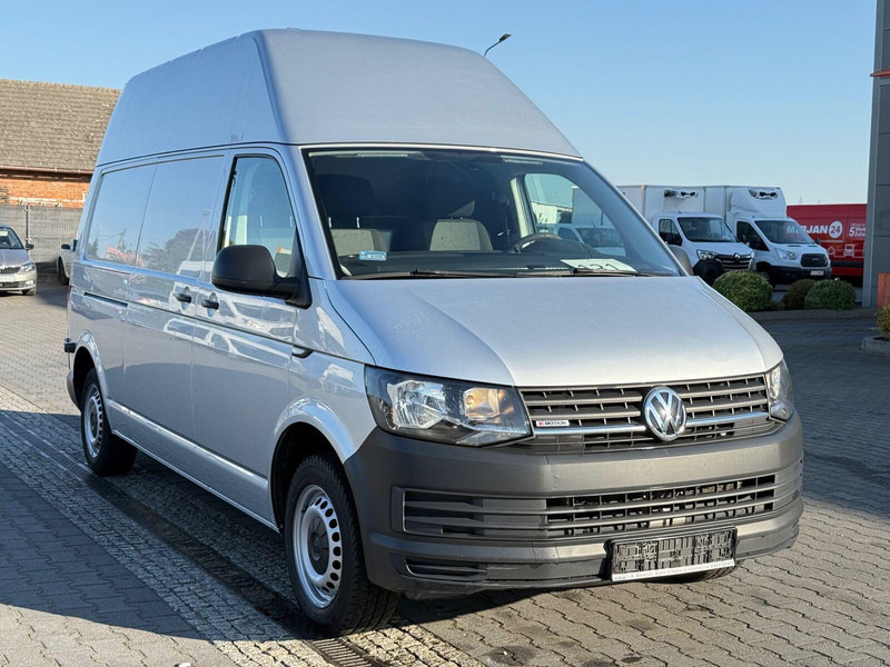 Volkswagen Transporter 4x4 4-motion Furgon Blaszak L2H2 Maxi Long Salon PL - Carrinha de contentor: foto 5 Volkswagen Transporter 4x4 4-motion Furgon Blaszak L2H2 Maxi Long Salon PL - Carrinha de contentor: foto 5