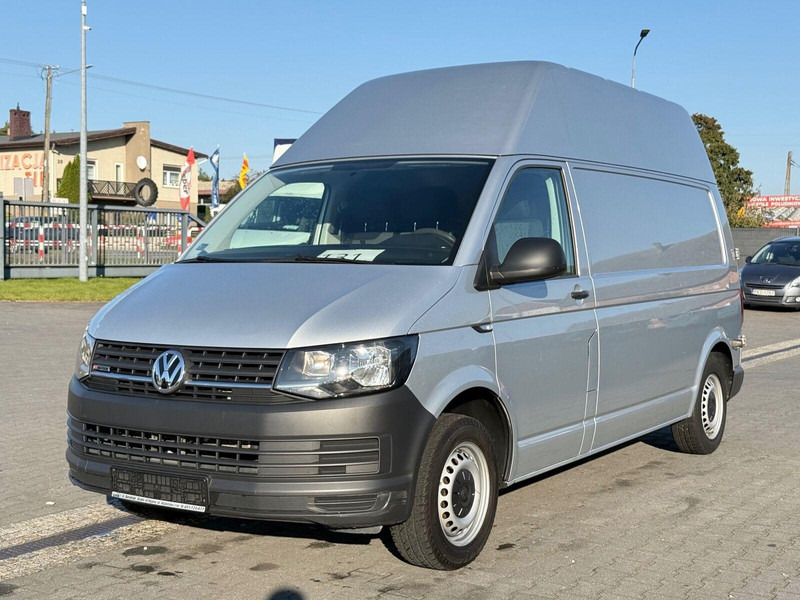 Volkswagen Transporter 4x4 4-motion Furgon Blaszak L2H2 Maxi Long Salon PL - Carrinha de contentor: foto 1 Volkswagen Transporter 4x4 4-motion Furgon Blaszak L2H2 Maxi Long Salon PL - Carrinha de contentor: foto 1