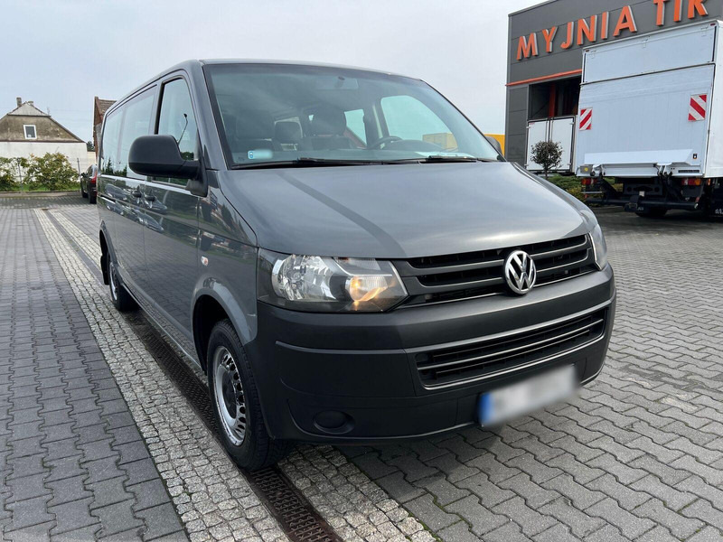 Volkswagen Transporter T5 9-sits 9 Person  TOP - Minibus, Furgão de passageiros: foto 5 Volkswagen Transporter T5 9-sits 9 Person  TOP - Minibus, Furgão de passageiros: foto 5