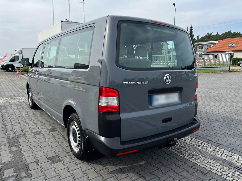 Volkswagen Transporter T5 Brygadówka, Osobowy, 9-miejsc, Jeden Właściciel, - Minibus, Furgão de passageiros: foto 3 Volkswagen Transporter T5 Brygadówka, Osobowy, 9-miejsc, Jeden Właściciel, - Minibus, Furgão de passageiros: foto 3