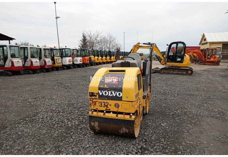 Volvo DD 14S Road roller - Rolo: foto 1 Volvo DD 14S Road roller - Rolo: foto 1