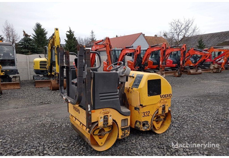 Volvo DD 14S Road roller - Rolo: foto 3 Volvo DD 14S Road roller - Rolo: foto 3