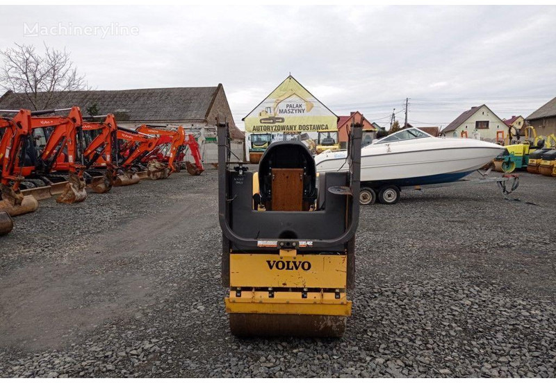 Volvo DD 14S Road roller - Rolo: foto 4 Volvo DD 14S Road roller - Rolo: foto 4