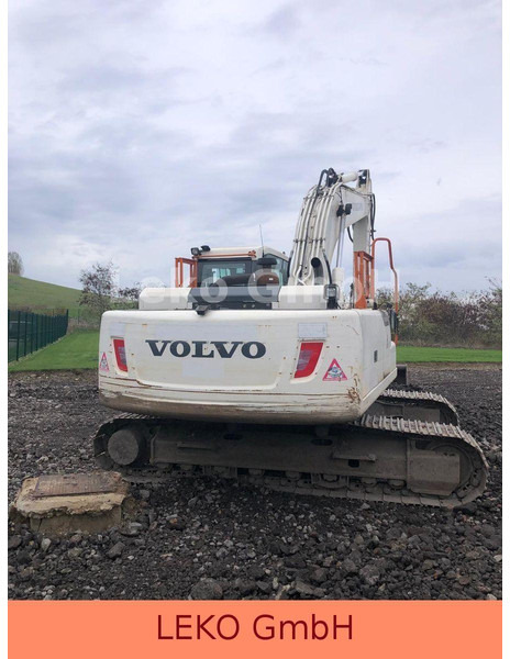 Volvo EC220DL - Escavadora de rastos: foto 3 Volvo EC220DL - Escavadora de rastos: foto 3