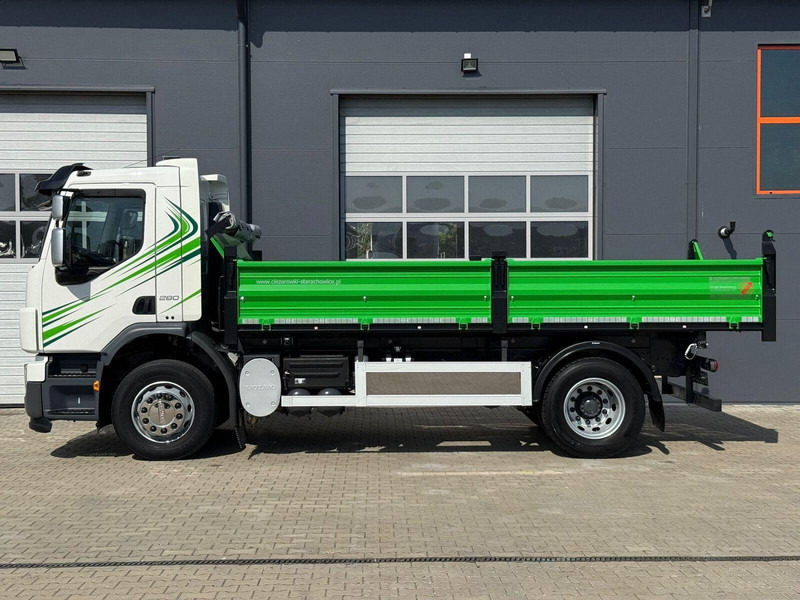 Volvo FE 18.280 - Camião basculante: foto 5 Volvo FE 18.280 - Camião basculante: foto 5