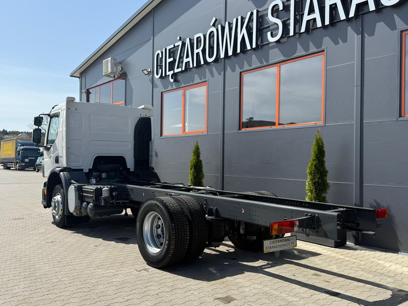 Volvo FE 18.280 FL FM //DAF DAF CF 65.220 E5 // rama pod zabudow - Camião chassi: foto 3 Volvo FE 18.280 FL FM //DAF DAF CF 65.220 E5 // rama pod zabudow - Camião chassi: foto 3