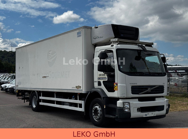 Volvo FE 260 - Camião frigorífico: foto 1 Volvo FE 260 - Camião frigorífico: foto 1