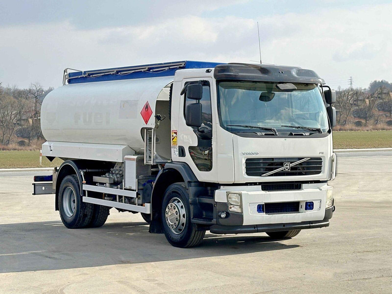 Volvo FE 280 - Camião cisterna: foto 1 Volvo FE 280 - Camião cisterna: foto 1