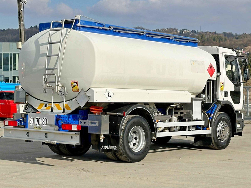 Volvo FE 280 - Camião cisterna: foto 5 Volvo FE 280 - Camião cisterna: foto 5