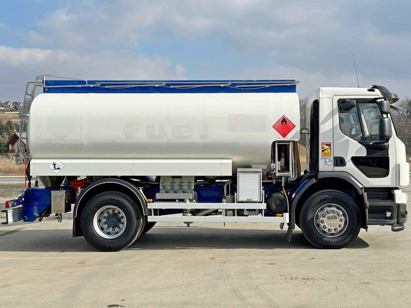 Volvo FE 280 - Camião cisterna: foto 4 Volvo FE 280 - Camião cisterna: foto 4