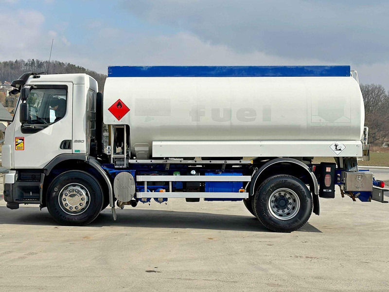 Volvo FE 280 - Camião cisterna: foto 3 Volvo FE 280 - Camião cisterna: foto 3