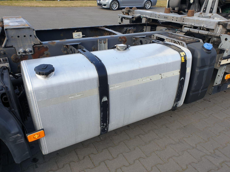 Locação financeira de Volvo FH 460 EURO 6 BDF SWAP CHASSIS + TRAILER FLIEGL TWP180 Volvo FH 460 EURO 6 BDF SWAP CHASSIS + TRAILER FLIEGL TWP180: foto 11