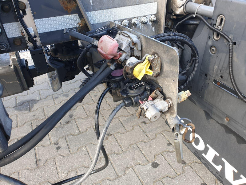 Locação financeira de Volvo FH 460 EURO 6 BDF SWAP CHASSIS + TRAILER FLIEGL TWP180 Volvo FH 460 EURO 6 BDF SWAP CHASSIS + TRAILER FLIEGL TWP180: foto 12