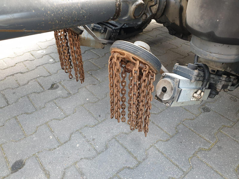 Locação financeira de Volvo FH 460 EURO 6 BDF SWAP CHASSIS + TRAILER FLIEGL TWP180 Volvo FH 460 EURO 6 BDF SWAP CHASSIS + TRAILER FLIEGL TWP180: foto 19