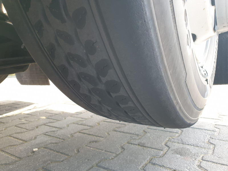 Locação financeira de Volvo FH 460 EURO 6 BDF SWAP CHASSIS + TRAILER FLIEGL TWP180 Volvo FH 460 EURO 6 BDF SWAP CHASSIS + TRAILER FLIEGL TWP180: foto 17