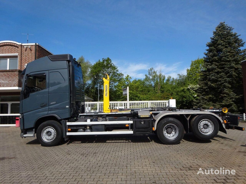 Volvo FH 460 Hook lift truck 6x2 - Camião polibenne: foto 5 Volvo FH 460 Hook lift truck 6x2 - Camião polibenne: foto 5