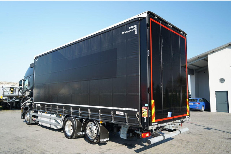 Volvo FH 500 / MEGA / ZESTAW TANDEM PRZEJAZDOWY 120 M3 / 2024 / I-PARK - Camião de lona: foto 4 Volvo FH 500 / MEGA / ZESTAW TANDEM PRZEJAZDOWY 120 M3 / 2024 / I-PARK - Camião de lona: foto 4