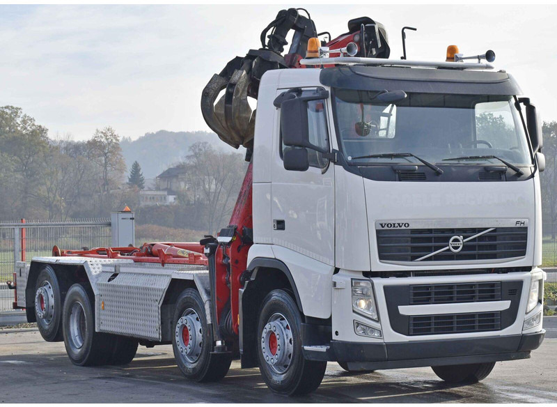 Volvo FH 500 * TOP - Camião polibenne, Camião grua: foto 4 Volvo FH 500 * TOP - Camião polibenne, Camião grua: foto 4