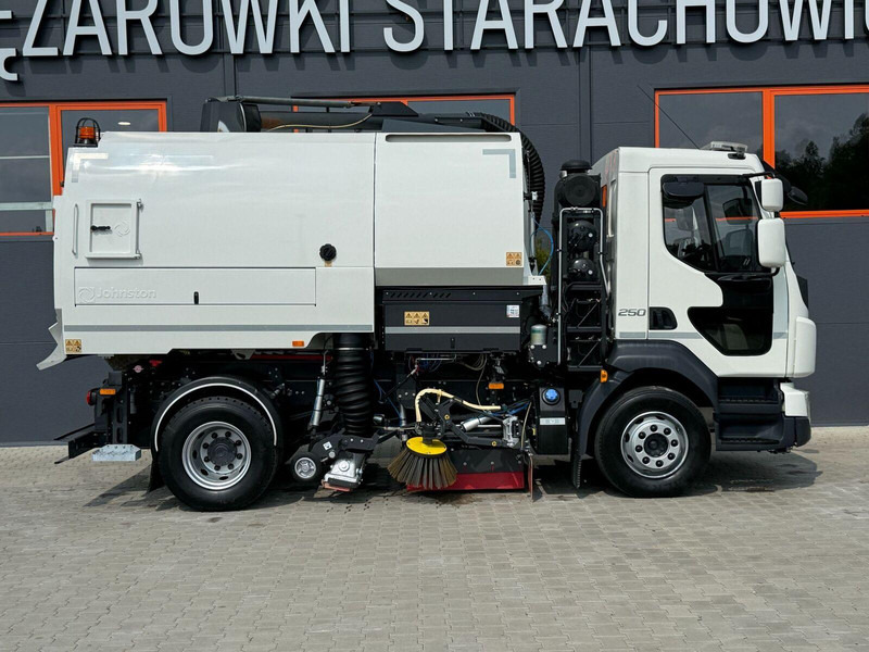 Volvo FL 15.250 - Varredora urbana: foto 5 Volvo FL 15.250 - Varredora urbana: foto 5