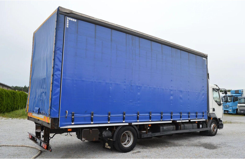 Volvo FL 290 12.290 CURTAIN TILT EURO 5 - Camião de lona: foto 4 Volvo FL 290 12.290 CURTAIN TILT EURO 5 - Camião de lona: foto 4