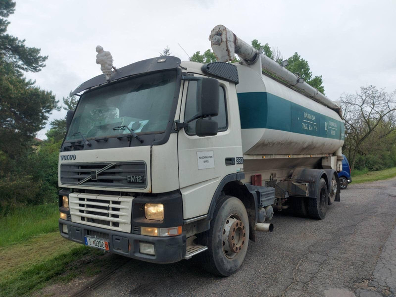 Volvo FM 12.380. - Camião cisterna: foto 1 Volvo FM 12.380. - Camião cisterna: foto 1