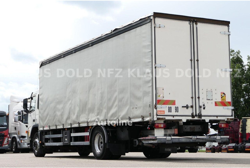 Volvo FM 300 - Curtain side truck - Camião de lona: foto 4 Volvo FM 300 - Curtain side truck - Camião de lona: foto 4