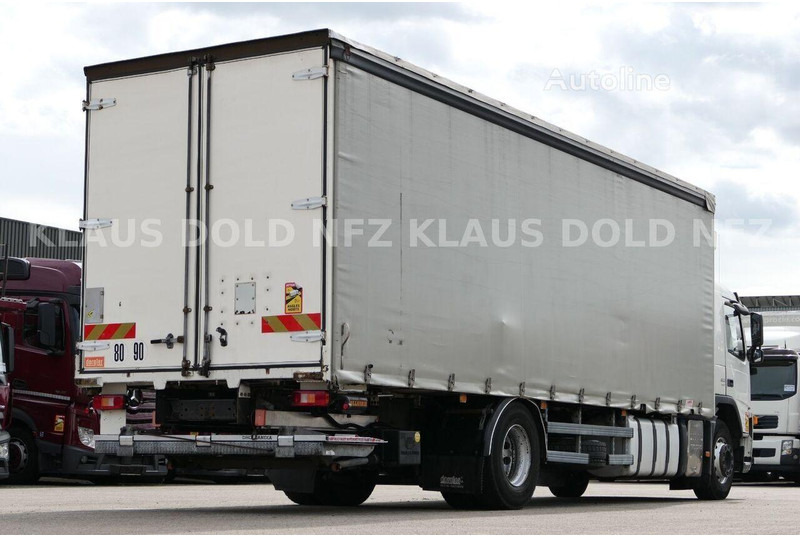 Volvo FM 300 - Curtain side truck - Camião de lona: foto 3 Volvo FM 300 - Curtain side truck - Camião de lona: foto 3