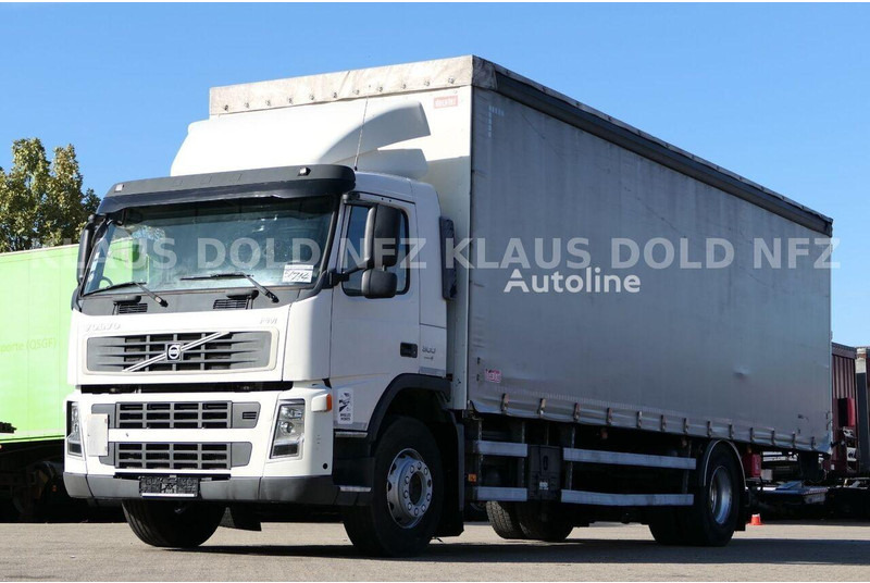 Volvo FM 300 - Curtian side truck - Camião de lona: foto 1 Volvo FM 300 - Curtian side truck - Camião de lona: foto 1