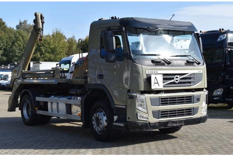 Volvo FM 330 BL - Meiller AK 12 LTD Absetzkipper - Camião multibenne: foto 2 Volvo FM 330 BL - Meiller AK 12 LTD Absetzkipper - Camião multibenne: foto 2