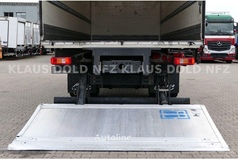 Volvo FM 330 - Koffer - Camião furgão: foto 5 Volvo FM 330 - Koffer - Camião furgão: foto 5