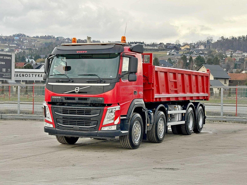 Volvo FM 370 Kipper 6,20 m + BORDMATIC / 8x4 - Camião basculante: foto 2 Volvo FM 370 Kipper 6,20 m + BORDMATIC / 8x4 - Camião basculante: foto 2