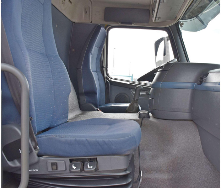 Camião basculante, Camião grua Volvo FM 380: foto 11