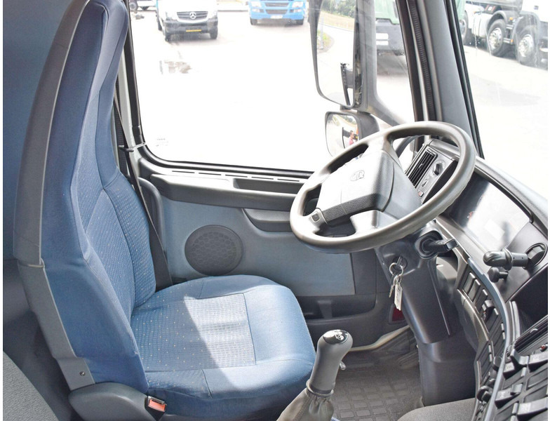 Camião basculante, Camião grua Volvo FM 380: foto 12