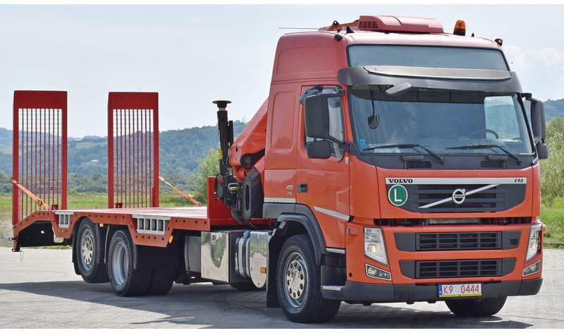 Volvo FM 410 - Caminhão reboque: foto 4 Volvo FM 410 - Caminhão reboque: foto 4