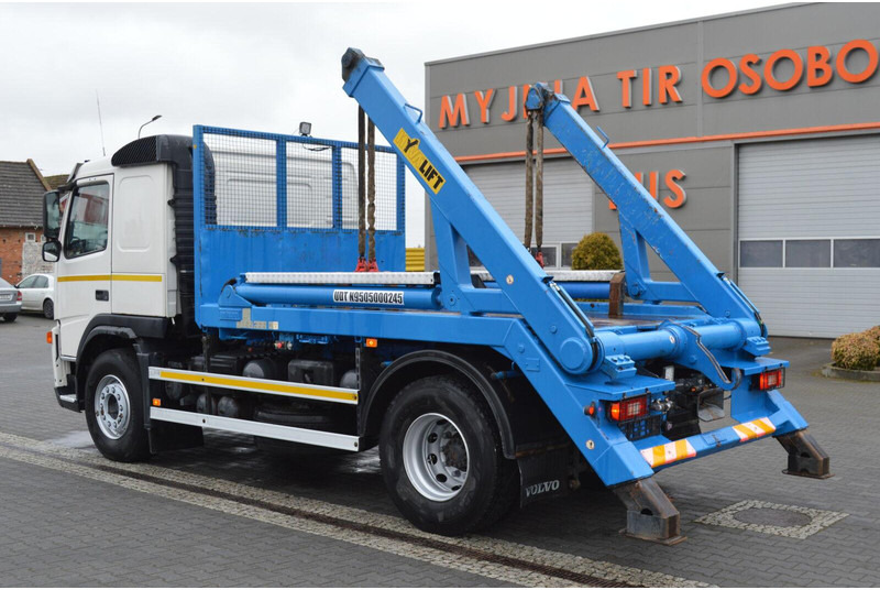 Volvo FM 430 ABSETZKIPPER - Camião multibenne: foto 3 Volvo FM 430 ABSETZKIPPER - Camião multibenne: foto 3