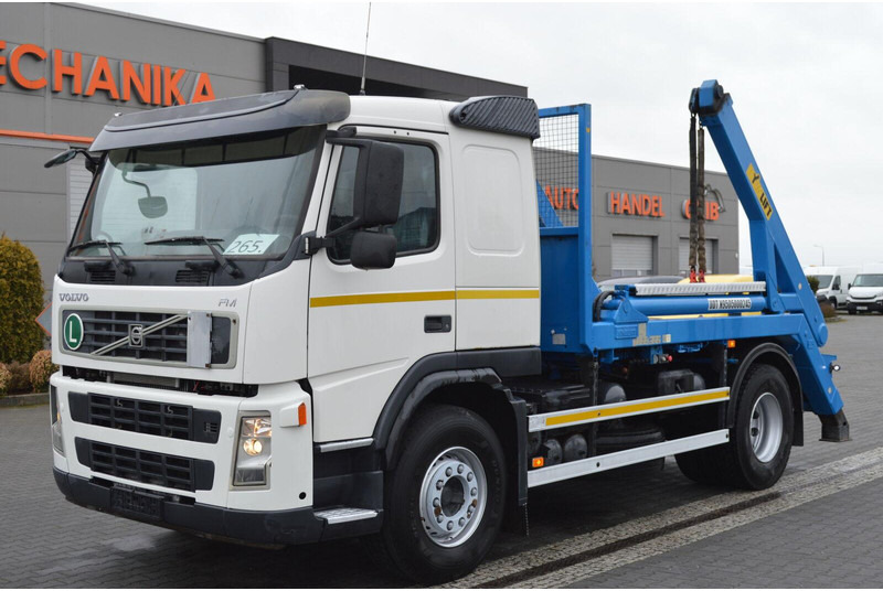 Volvo FM 430 ABSETZKIPPER - Camião multibenne: foto 1 Volvo FM 430 ABSETZKIPPER - Camião multibenne: foto 1